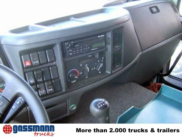 Volvo FL 6-12 4x2, 4x vorhanden! - Tovornjak zabojnik: slika 2 Volvo FL 6-12 4x2, 4x vorhanden! - Tovornjak zabojnik: slika 2