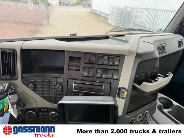 Volvo FM 370/410 6x2, Lenk-/Liftachse - Kotalni prekucni tovornjak: slika 5 Volvo FM 370/410 6x2, Lenk-/Liftachse - Kotalni prekucni tovornjak: slika 5