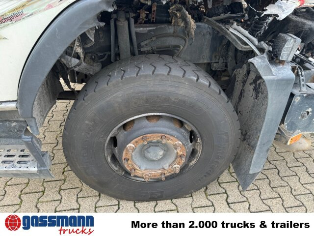 Volvo FM 380 6x4 R mit Brandschaden - Tovornjak prekucnik: slika 4 Volvo FM 380 6x4 R mit Brandschaden - Tovornjak prekucnik: slika 4
