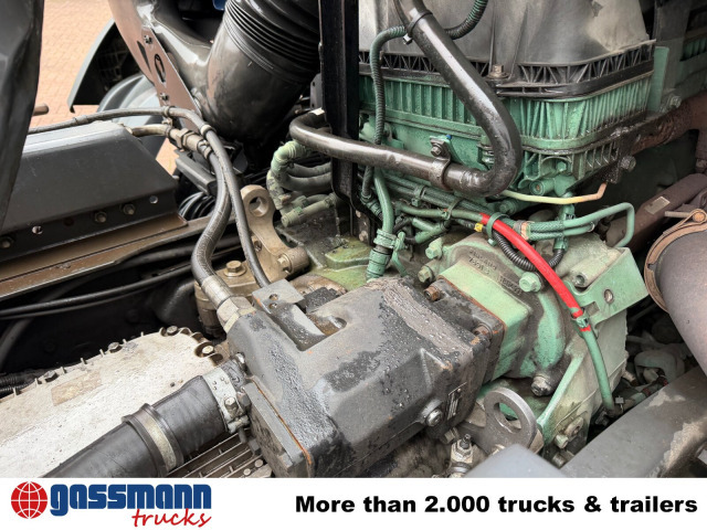 Volvo FM 410 6x2, Lenk-/Liftachse, Motorabtrieb - Kotalni prekucni tovornjak: slika 3 Volvo FM 410 6x2, Lenk-/Liftachse, Motorabtrieb - Kotalni prekucni tovornjak: slika 3