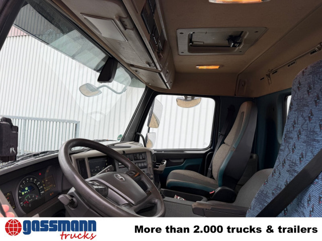 Volvo FM 410 6x2, Lenk-/Liftachse, Motorabtrieb - Kotalni prekucni tovornjak: slika 4 Volvo FM 410 6x2, Lenk-/Liftachse, Motorabtrieb - Kotalni prekucni tovornjak: slika 4