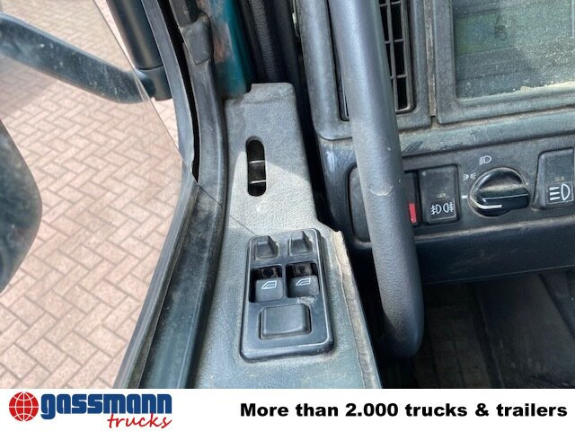 Tovornjak prekucnik, Tovornjak z dvigalom Volvo FM12-420 4x2 mit Heckkran Jonsered 1090,: slika 7