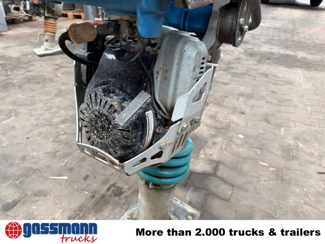 Weber SRV 590 Stampfer - Nabijač: slika 4 Weber SRV 590 Stampfer - Nabijač: slika 4