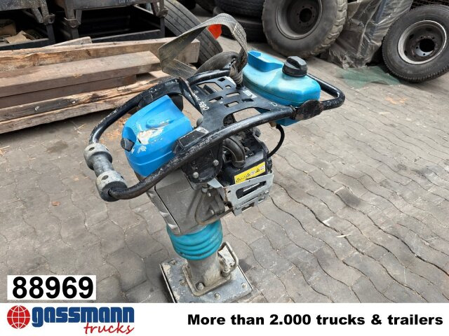 Weber SRV 590 Stampfer - Nabijač: slika 1 Weber SRV 590 Stampfer - Nabijač: slika 1