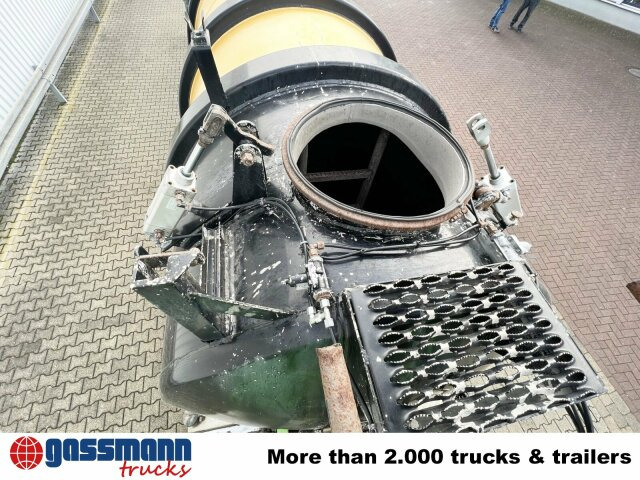 Polprikolica cisterna Wellmeyer, STF 35/89 TA AL, ca. 25 cbm, ALU,: slika 6