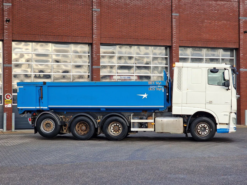 Tovornjak prekucnik DAF XF 510 Ginaf 8x4*4 - Tipper - Euro 6 - Steering axle - Steel front suspension: slika 11 Tovornjak prekucnik DAF XF 510 Ginaf 8x4*4 - Tipper - Euro 6 - Steering axle - Steel front suspension: slika 11