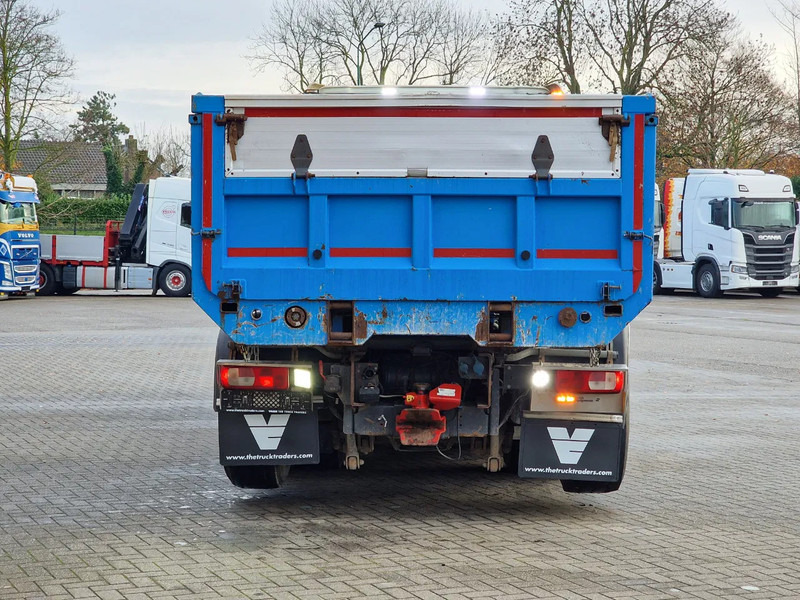 Tovornjak prekucnik DAF XF 510 Ginaf 8x4*4 - Tipper - Euro 6 - Steering axle - Steel front suspension: slika 8 Tovornjak prekucnik DAF XF 510 Ginaf 8x4*4 - Tipper - Euro 6 - Steering axle - Steel front suspension: slika 8