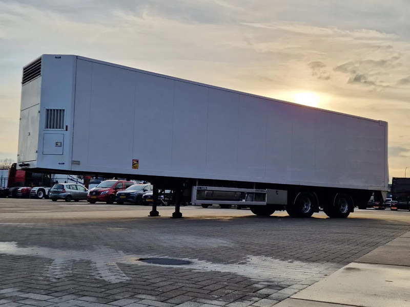GS Meppel Ravenhorst - Chicken Transport - Frigo/Conditioned - Loadlift -Steering axle - Polprikolica za prevoz živine: slika 3 GS Meppel Ravenhorst - Chicken Transport - Frigo/Conditioned - Loadlift -Steering axle - Polprikolica za prevoz živine: slika 3