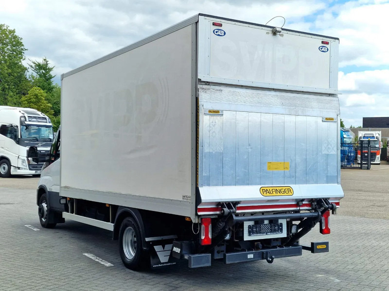 Iveco Daily 70 C21 Automatic / Frigo carrie Pulsor 400/ loadingboard - Tovornjak hladilnik: slika 5 Iveco Daily 70 C21 Automatic / Frigo carrie Pulsor 400/ loadingboard - Tovornjak hladilnik: slika 5