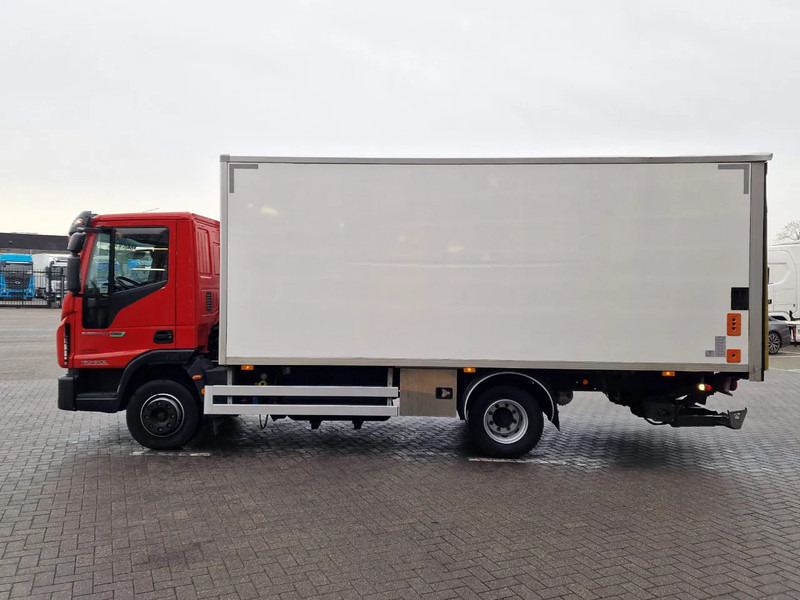Iveco EuroCargo 120 210 - Isotherm box - Zepro loadlift - Low KM - Airco - Camera - Tovornjak zabojnik: slika 4 Iveco EuroCargo 120 210 - Isotherm box - Zepro loadlift - Low KM - Airco - Camera - Tovornjak zabojnik: slika 4