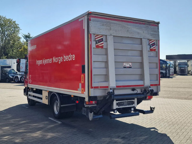Iveco EuroCargo 120 210 - Isotherm box - Zepro loadlift - Low KM - Airco - Camera - Tovornjak zabojnik: slika 5 Iveco EuroCargo 120 210 - Isotherm box - Zepro loadlift - Low KM - Airco - Camera - Tovornjak zabojnik: slika 5