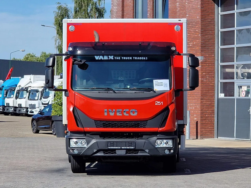 Iveco EuroCargo 120 210 - Isotherm box - Zepro loadlift - Low KM - Airco - Camera - Tovornjak zabojnik: slika 2 Iveco EuroCargo 120 210 - Isotherm box - Zepro loadlift - Low KM - Airco - Camera - Tovornjak zabojnik: slika 2