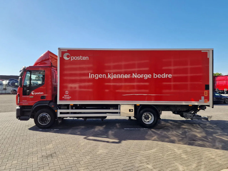 Iveco EuroCargo 160 210 - Isotherm box - Zepro loadlift - Low KM - Airco - Camera - Tovornjak zabojnik: slika 4 Iveco EuroCargo 160 210 - Isotherm box - Zepro loadlift - Low KM - Airco - Camera - Tovornjak zabojnik: slika 4