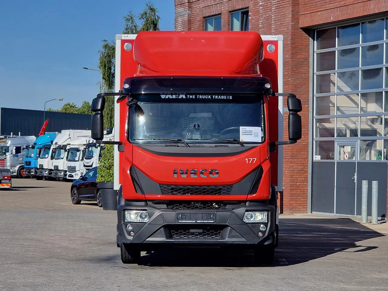 Iveco EuroCargo 160 210 - Isotherm box - Zepro loadlift - Low KM - Airco - Camera - Tovornjak zabojnik: slika 2 Iveco EuroCargo 160 210 - Isotherm box - Zepro loadlift - Low KM - Airco - Camera - Tovornjak zabojnik: slika 2