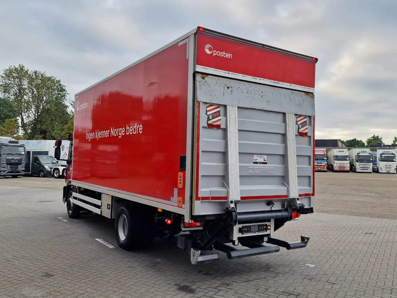 Iveco EuroCargo 160 210 - Isotherm box - Zepro loadlift - Low KM - Airco - Camera - Tovornjak zabojnik: slika 5 Iveco EuroCargo 160 210 - Isotherm box - Zepro loadlift - Low KM - Airco - Camera - Tovornjak zabojnik: slika 5