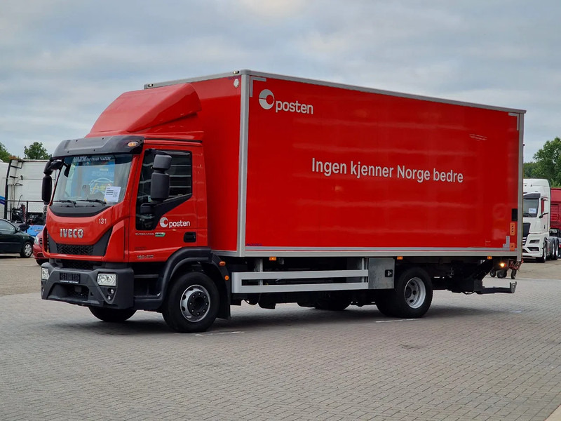 Iveco EuroCargo 160 210 - Isotherm box - Zepro loadlift - Low KM - Airco - Camera - Tovornjak zabojnik: slika 3 Iveco EuroCargo 160 210 - Isotherm box - Zepro loadlift - Low KM - Airco - Camera - Tovornjak zabojnik: slika 3