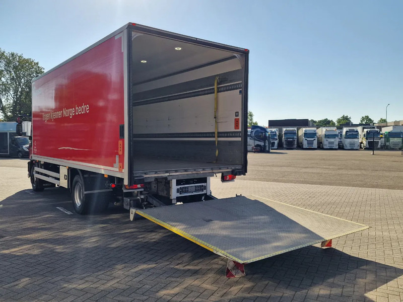 Iveco EuroCargo 160 210 - Isotherm box - Zepro loadlift - Low KM - Airco - Camera - Tovornjak zabojnik: slika 5 Iveco EuroCargo 160 210 - Isotherm box - Zepro loadlift - Low KM - Airco - Camera - Tovornjak zabojnik: slika 5