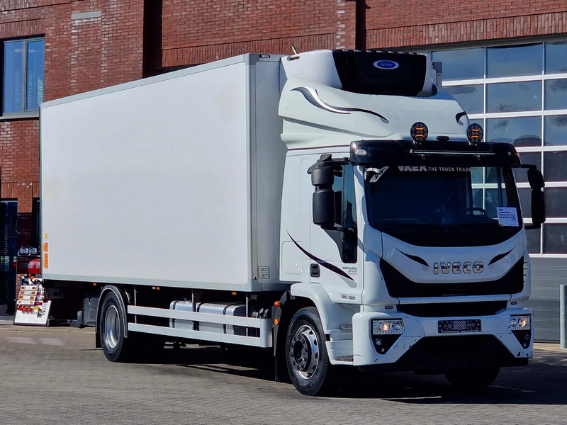 Iveco EuroCargo 180 320 Frigo Carrier supra 850 nordic - Loadlift - Low KM - Camera - Tovornjak hladilnik: slika 1 Iveco EuroCargo 180 320 Frigo Carrier supra 850 nordic - Loadlift - Low KM - Camera - Tovornjak hladilnik: slika 1