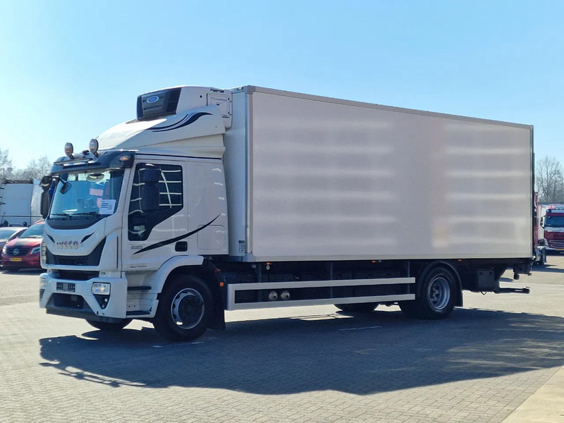 Iveco EuroCargo 180 320 Frigo Carrier supra 850 nordic - Loadlift - Low KM - Camera - Tovornjak hladilnik: slika 3 Iveco EuroCargo 180 320 Frigo Carrier supra 850 nordic - Loadlift - Low KM - Camera - Tovornjak hladilnik: slika 3