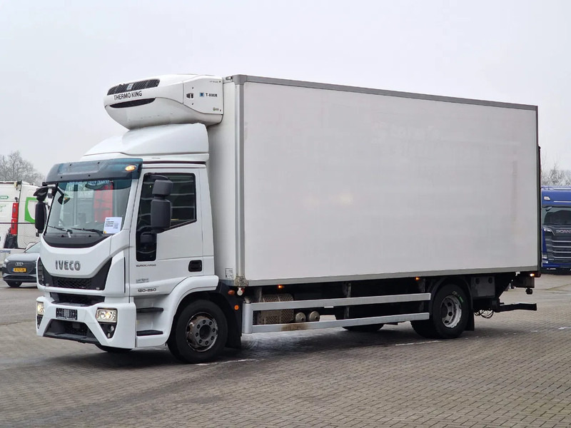 Iveco Eurocargo 120.250 4x2 - Thermoking T-800R Frigo - Loadlift - Euro 6 - Automatic - Izotermični tovornjak: slika 3 Iveco Eurocargo 120.250 4x2 - Thermoking T-800R Frigo - Loadlift - Euro 6 - Automatic - Izotermični tovornjak: slika 3