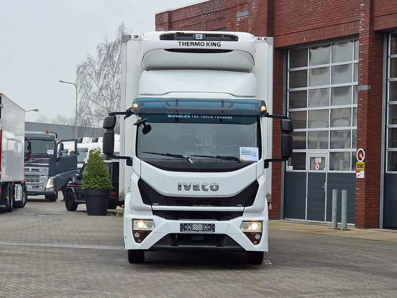 Iveco Eurocargo 120.250 4x2 - Thermoking T-800R Frigo - Loadlift - Euro 6 - Automatic - Izotermični tovornjak: slika 2 Iveco Eurocargo 120.250 4x2 - Thermoking T-800R Frigo - Loadlift - Euro 6 - Automatic - Izotermični tovornjak: slika 2