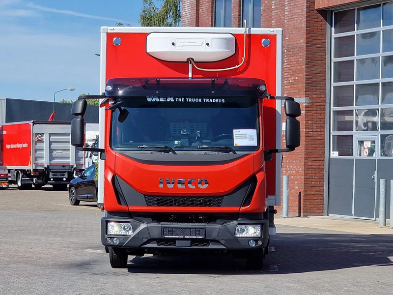Iveco Eurocargo 75-190 Isotherm box - Zepro loadlift - Low KM - Airco - Euro 6 - Camera - Tovornjak zabojnik: slika 2 Iveco Eurocargo 75-190 Isotherm box - Zepro loadlift - Low KM - Airco - Euro 6 - Camera - Tovornjak zabojnik: slika 2