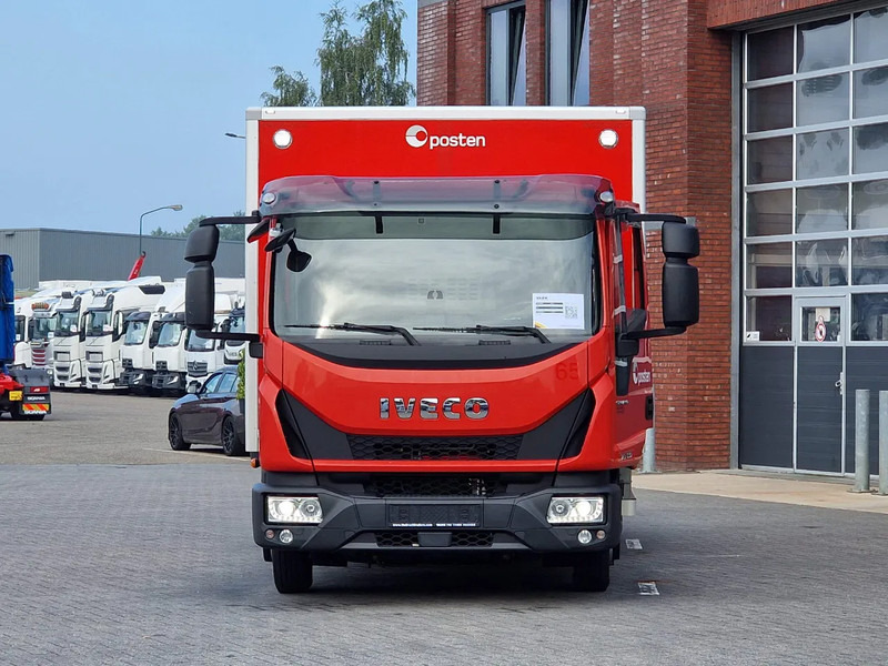 Iveco Eurocargo 75-190 Isotherm box - Zepro loadlift - Low KM - Airco - Euro 6 - Tovornjak zabojnik: slika 2 Iveco Eurocargo 75-190 Isotherm box - Zepro loadlift - Low KM - Airco - Euro 6 - Tovornjak zabojnik: slika 2