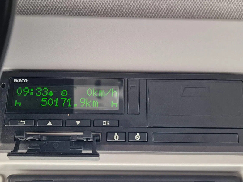 Tovornjak zabojnik Iveco Eurocargo 75-190 Isotherm box - Zepro loadlift - Low KM - Airco - Euro 6: slika 19