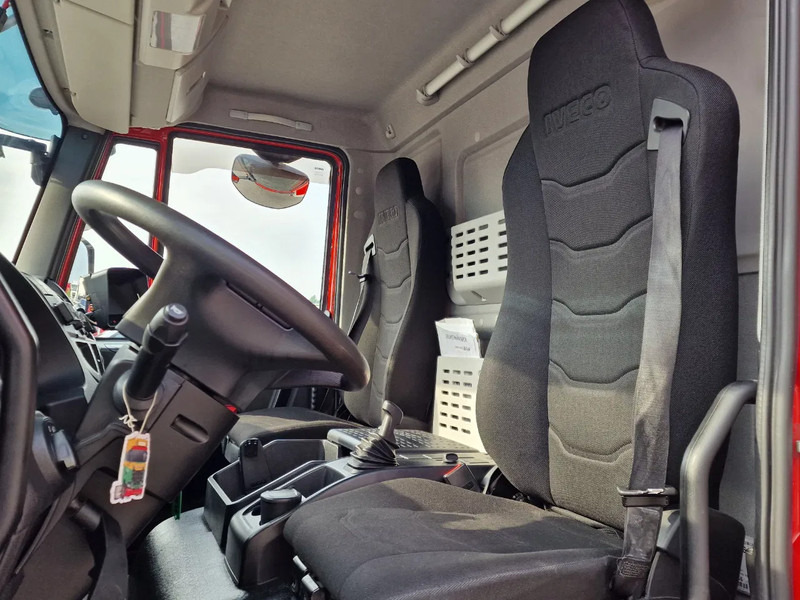 Tovornjak zabojnik Iveco Eurocargo 75-190 Isotherm box - Zepro loadlift - Low KM - Airco - Euro 6: slika 13