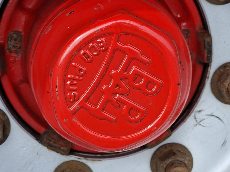 Polprikolica zabojnik KEL-BERG Box trailer - Zepro loadlift 2.500 KG - Steering axle: slika 15