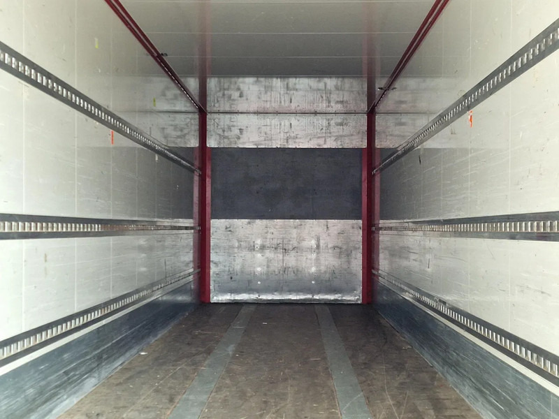 Polprikolica zabojnik KEL-BERG Box trailer - Zepro loadlift 2.500 KG - Steering axle: slika 9