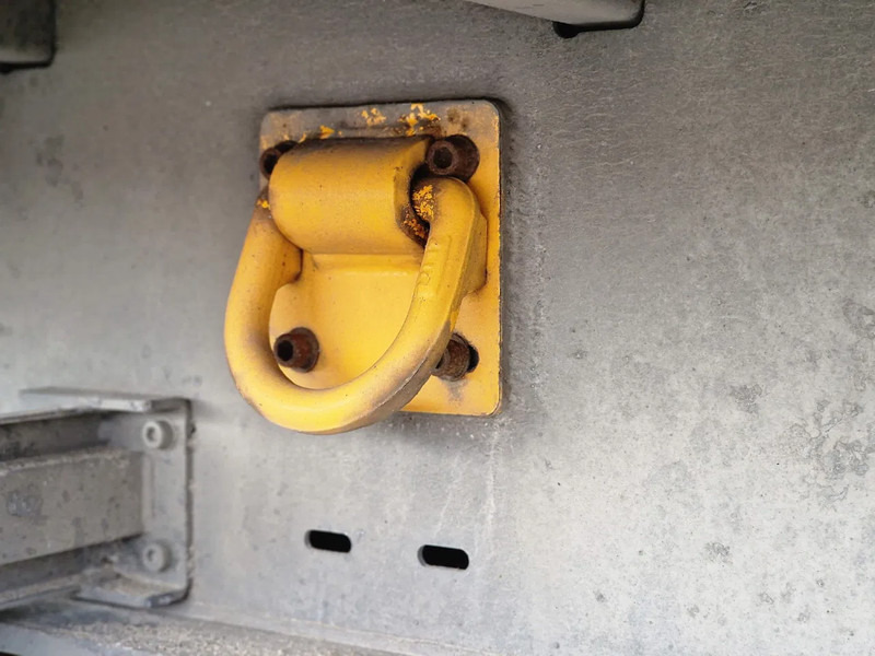 Polprikolica zabojnik KEL-BERG Box trailer - Zepro loadlift 2.500 KG - Steering axle: slika 19