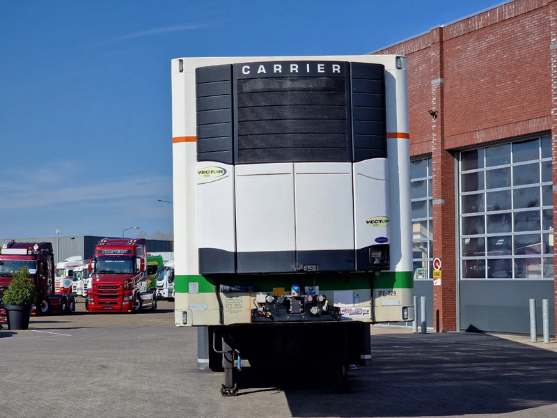 LAMBERET Frigo Carrier Vector 1850 - Dhollandia Loadlift - BPW Axle - 2.70 Height - Izotermična polprikolica: slika 2 LAMBERET Frigo Carrier Vector 1850 - Dhollandia Loadlift - BPW Axle - 2.70 Height - Izotermična polprikolica: slika 2