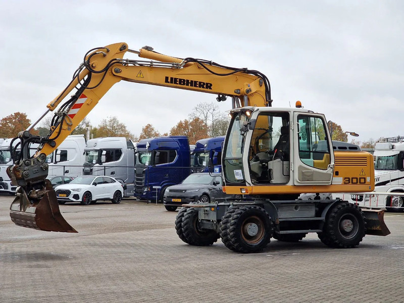 Liebherr A900C - 95 KW - Central Greasing - - Bager na kolesih: slika 4 Liebherr A900C - 95 KW - Central Greasing - - Bager na kolesih: slika 4