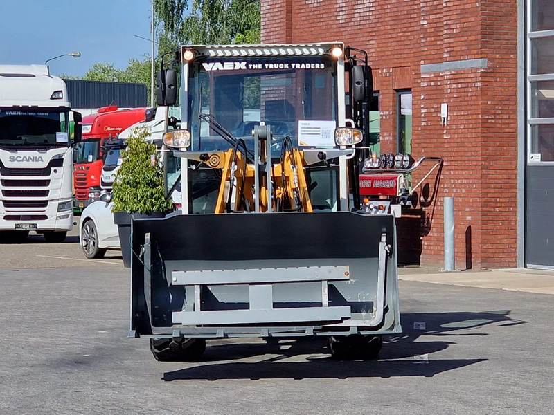 Liebherr L506 compact - New - Bucket + pallet forks - 46 KW - Kolesni nakladalec: slika 2 Liebherr L506 compact - New - Bucket + pallet forks - 46 KW - Kolesni nakladalec: slika 2