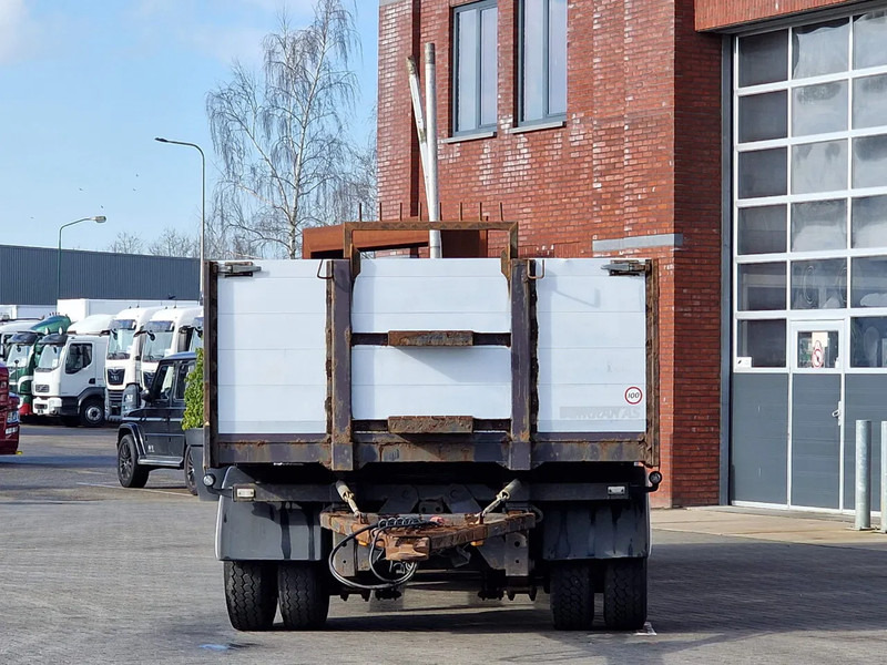 Norse Nor-Slep - 3 axle - Side boards - - Plato/ Tovorna prikolica: slika 2 Norse Nor-Slep - 3 axle - Side boards - - Plato/ Tovorna prikolica: slika 2