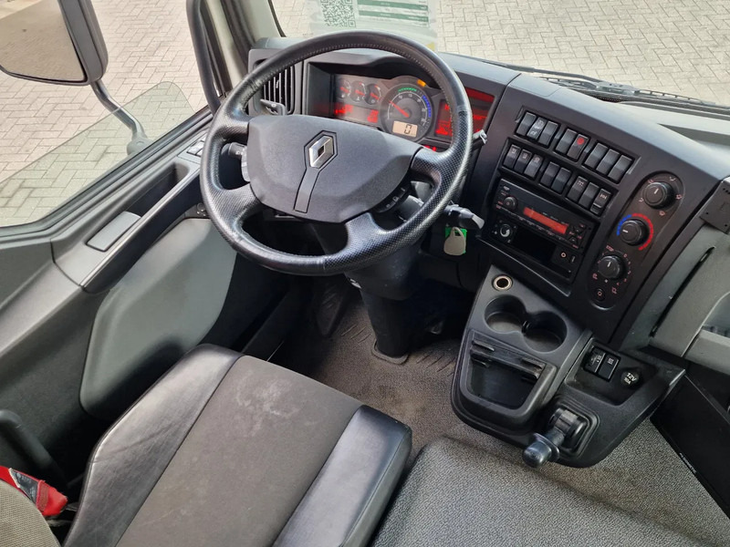 Tovornjak zabojnik Renault D16 250 4x2 Box with side doors - Zepro loadlift - Euro 6 - Low KM - Sleepercab: slika 15