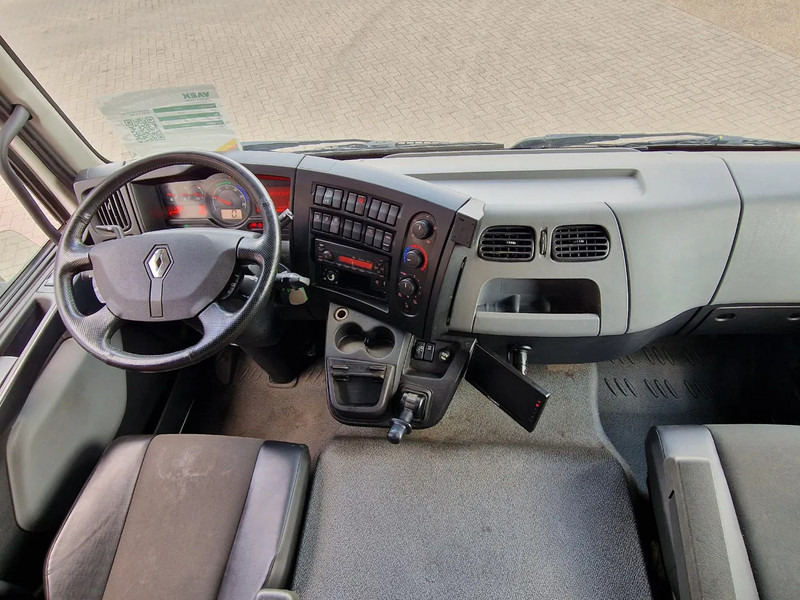 Tovornjak zabojnik Renault D16 250 4x2 Box with side doors - Zepro loadlift - Euro 6 - Low KM - Sleepercab: slika 16