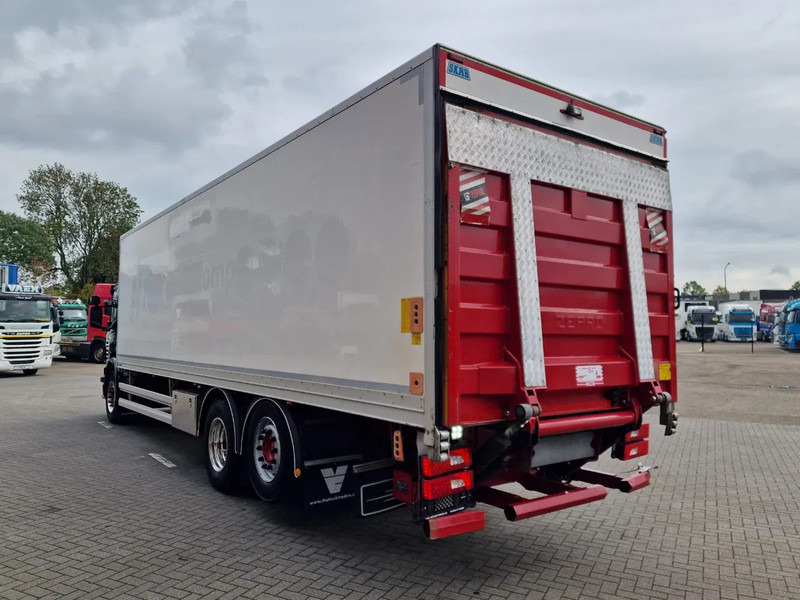 Scania P280 6x2*4 - Box - Loadlift - Low KM - Steering axle - Euro 6 - Full air - Tovornjak zabojnik: slika 5 Scania P280 6x2*4 - Box - Loadlift - Low KM - Steering axle - Euro 6 - Full air - Tovornjak zabojnik: slika 5