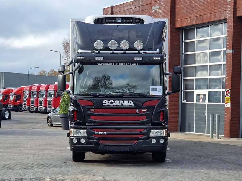 Scania P280 6x2*4 - Thermoking frigo - Loadlift - Steering axle - Full air - 5.10 WB - Tovornjak hladilnik: slika 2 Scania P280 6x2*4 - Thermoking frigo - Loadlift - Steering axle - Full air - 5.10 WB - Tovornjak hladilnik: slika 2