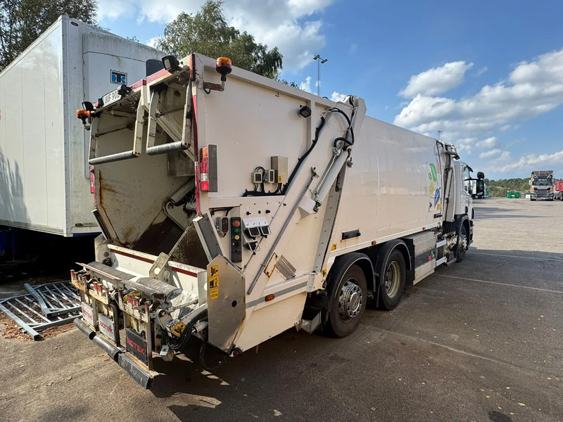 Scania P310 6x2 Garbage disposal truck - CNG - Smetarski tovornjak: slika 2 Scania P310 6x2 Garbage disposal truck - CNG - Smetarski tovornjak: slika 2