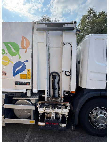 Scania P310 6x2 Garbage disposal truck - CNG - Smetarski tovornjak: slika 4 Scania P310 6x2 Garbage disposal truck - CNG - Smetarski tovornjak: slika 4