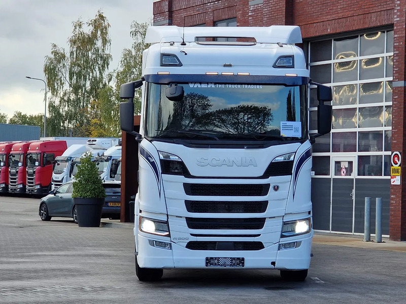 Scania R500 NGS 6x2 - Chassis - 4.95 WB - Loadlift - Retarder - Full air - Navi - Led - Tovornjak-šasija: slika 4 Scania R500 NGS 6x2 - Chassis - 4.95 WB - Loadlift - Retarder - Full air - Navi - Led - Tovornjak-šasija: slika 4