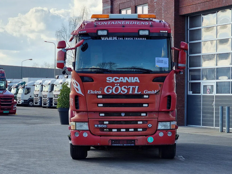 Scania R500 V8 LB6x2/4HNB E5 GERGEN TAK-VL-Adonis - Retarder - Full air - Komunalni tovornjak: slika 3 Scania R500 V8 LB6x2/4HNB E5 GERGEN TAK-VL-Adonis - Retarder - Full air - Komunalni tovornjak: slika 3