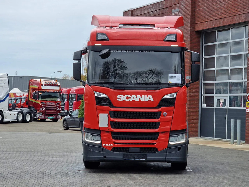 Scania R540 NGS 6x2 - BDF - Retarder - Full air - Navi - Led - Fridge - 4.95 WB - Kontejnerski tovornjak/ Tovornjak z zamenljivim tovoriščem: slika 2 Scania R540 NGS 6x2 - BDF - Retarder - Full air - Navi - Led - Fridge - 4.95 WB - Kontejnerski tovornjak/ Tovornjak z zamenljivim tovoriščem: slika 2