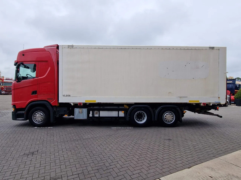 Scania S500 NGS B6X2NB BDF / Box / Loadinglift / Full air / retarder - Tovornjak zabojnik: slika 4 Scania S500 NGS B6X2NB BDF / Box / Loadinglift / Full air / retarder - Tovornjak zabojnik: slika 4
