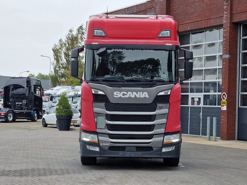 Scania S500 NGS Highline 6x2 - BDF - Full air - Loadlift - Navi - Retarder - Kontejnerski tovornjak/ Tovornjak z zamenljivim tovoriščem: slika 2 Scania S500 NGS Highline 6x2 - BDF - Full air - Loadlift - Navi - Retarder - Kontejnerski tovornjak/ Tovornjak z zamenljivim tovoriščem: slika 2