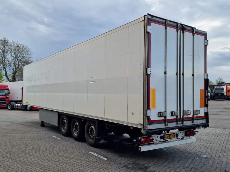 Schmitz Cargobull SCB*S3B - Frigo Carrier Vector 1950 - Hooks/Rohrbahnen/Vleeshang - ATP/FRC - Izotermična polprikolica: slika 5 Schmitz Cargobull SCB*S3B - Frigo Carrier Vector 1950 - Hooks/Rohrbahnen/Vleeshang - ATP/FRC - Izotermična polprikolica: slika 5