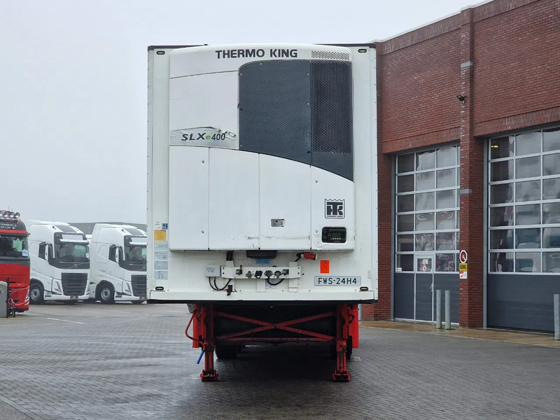 Schmitz Cargobull SCB*S3B Thermoking SLX400e Frigo - Zepro loadlift - Pallet box - APK/TUV: 27-12-2025 - Izotermična polprikolica: slika 2 Schmitz Cargobull SCB*S3B Thermoking SLX400e Frigo - Zepro loadlift - Pallet box - APK/TUV: 27-12-2025 - Izotermična polprikolica: slika 2
