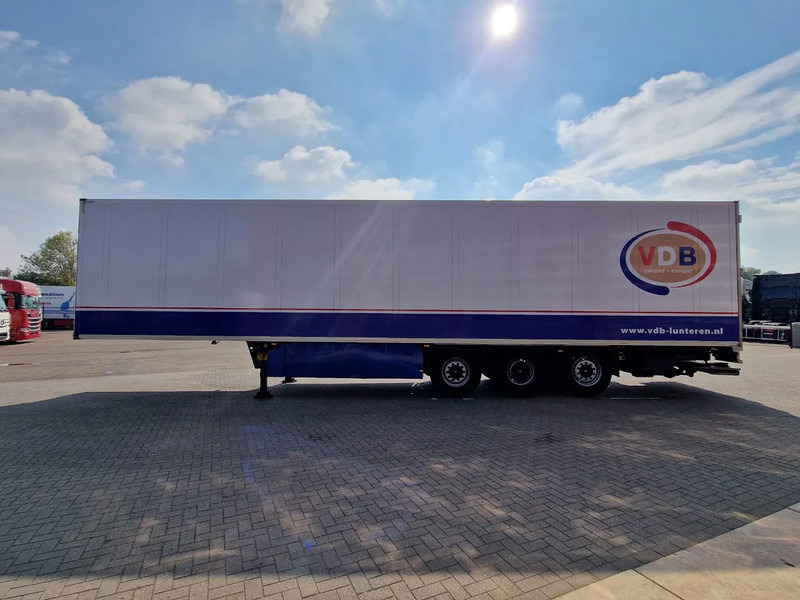 Schmitz Cargobull SCB*S3B Thermoking SLXe 300 Frigo - Dhollandia Loadlift 2.000 KG - Izotermična polprikolica: slika 4 Schmitz Cargobull SCB*S3B Thermoking SLXe 300 Frigo - Dhollandia Loadlift 2.000 KG - Izotermična polprikolica: slika 4